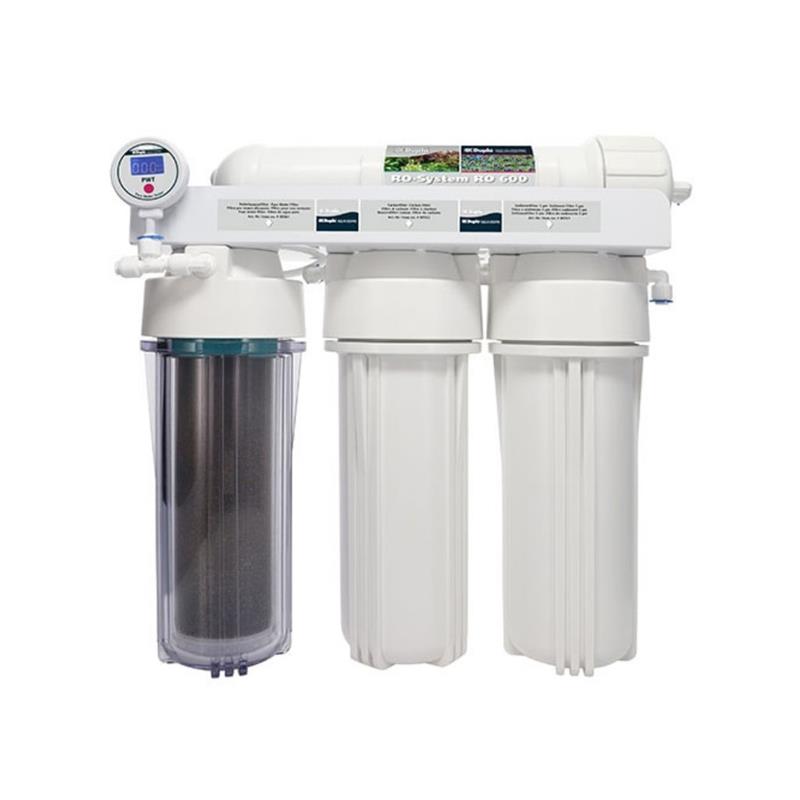 Sistem de osmoza inversa Dupla RO 600 l/zi - imagine 4